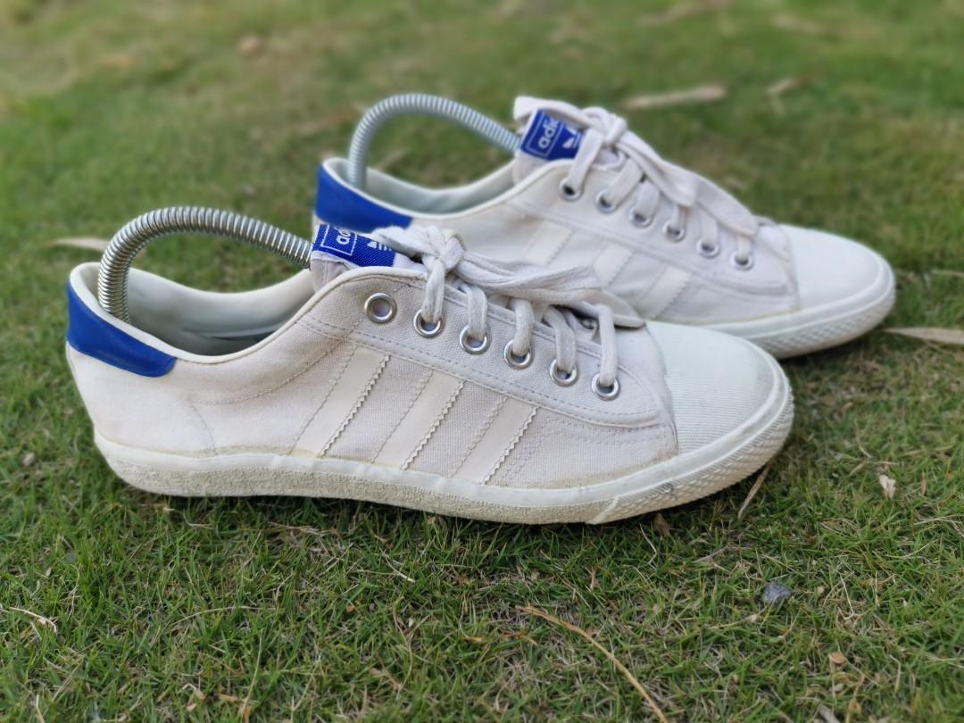 Vtg Adidas Tennis 80s