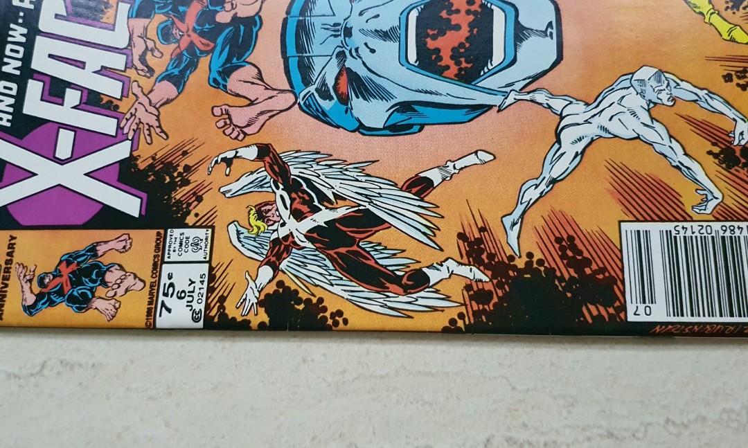 X-Factor #6 - 1st Full App Apocalypse // X-Men, Books & Stationery ...