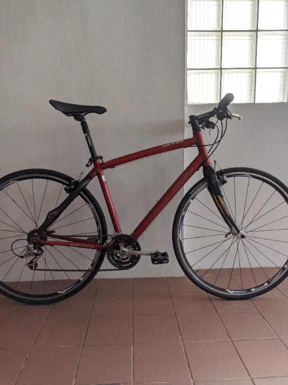 Specialized sirrus 2004 hotsell
