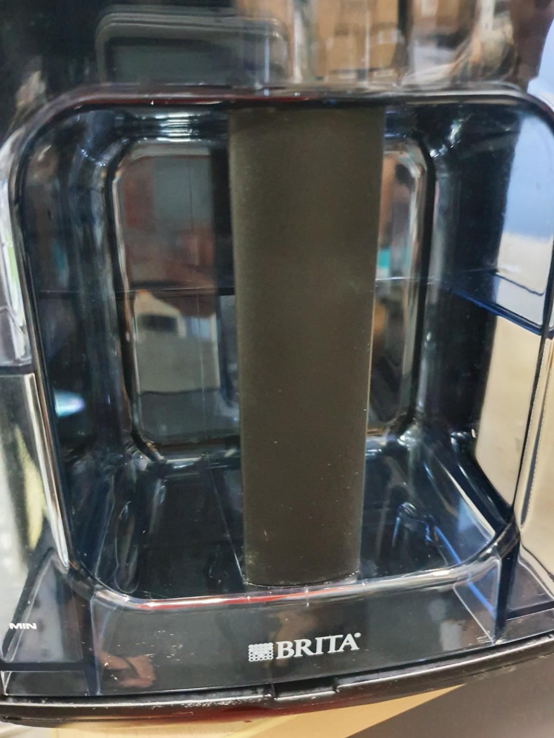 6132) Morphy Richards Hot Water Dispenser 131004 Redefine Black 3L, TV