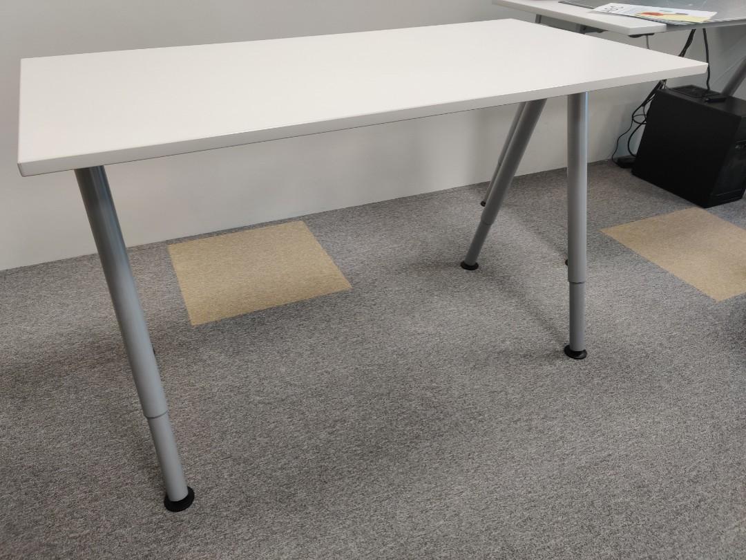 IKEA THYGE table for sale, Furniture & Home Living, Furniture, Tables & Sets on Carousell