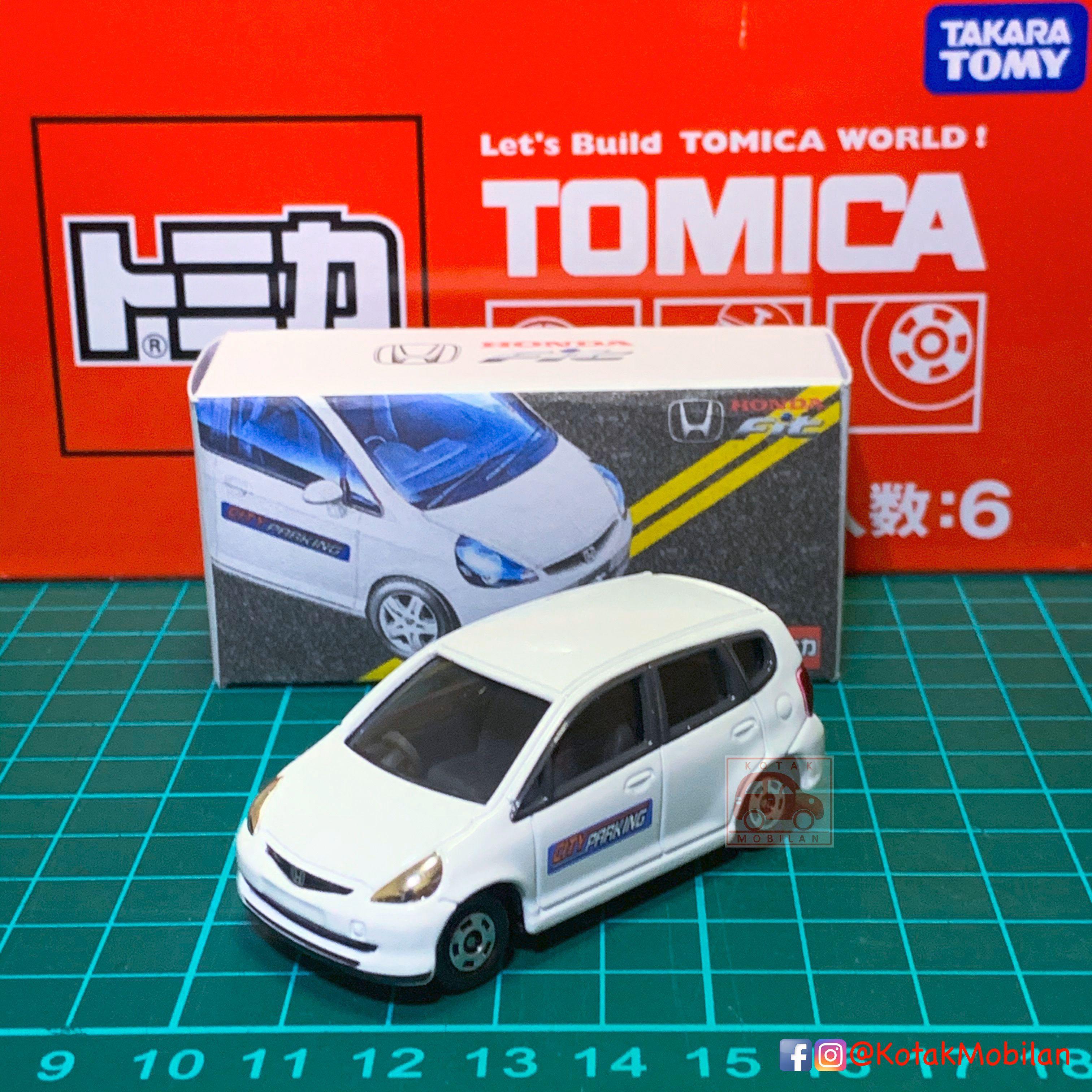 tomica honda city