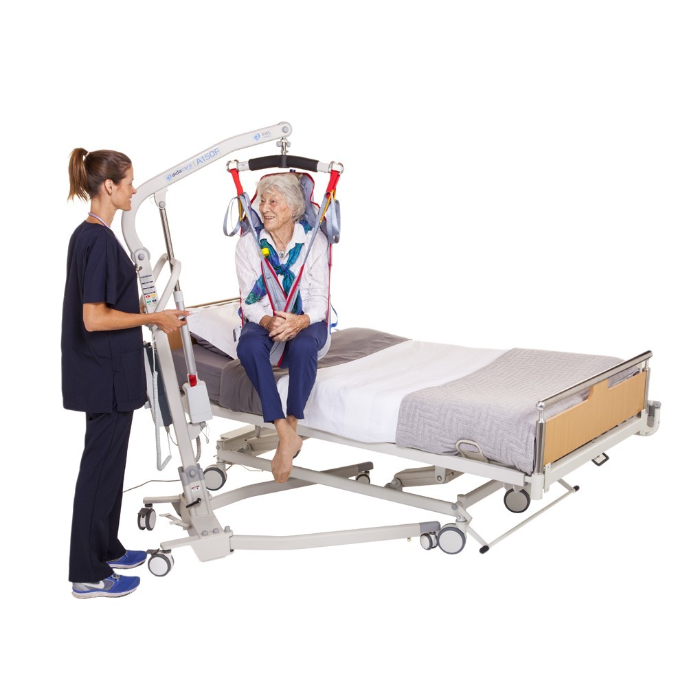 Aidacare Aspire A150F Patient Lifter, Health & Nutrition, Assistive