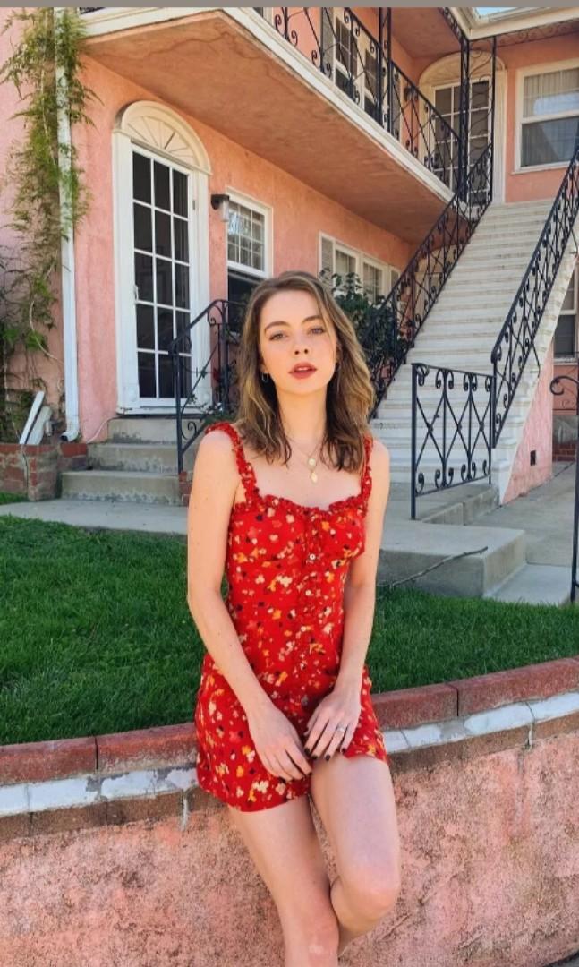 realisation par julia dress review