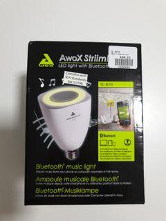 💡AwoX Syriim light bluetooth music light