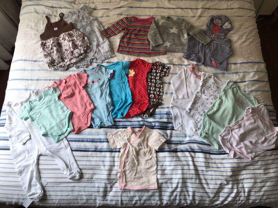 Baby Clothes Babies Kids Babies Apparel On Carousell