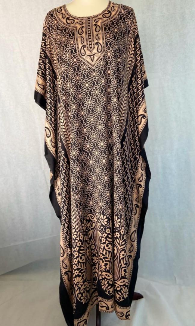 butterfly caftan
