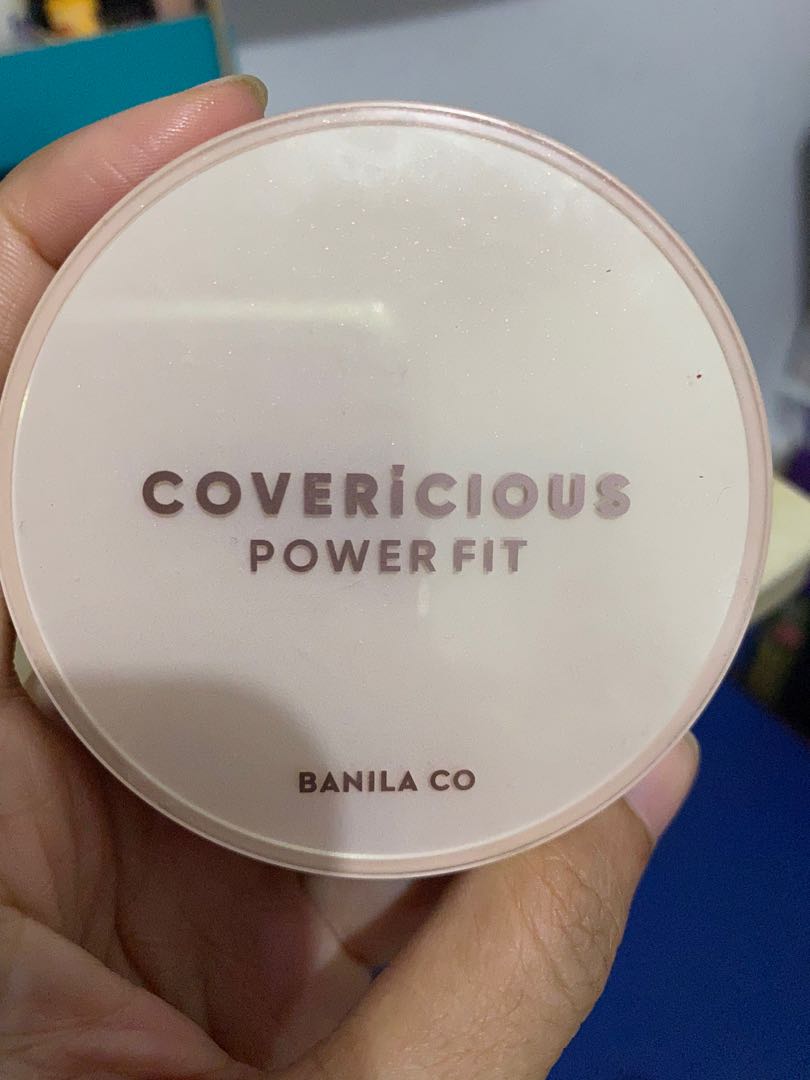 Banila co covericious power fit