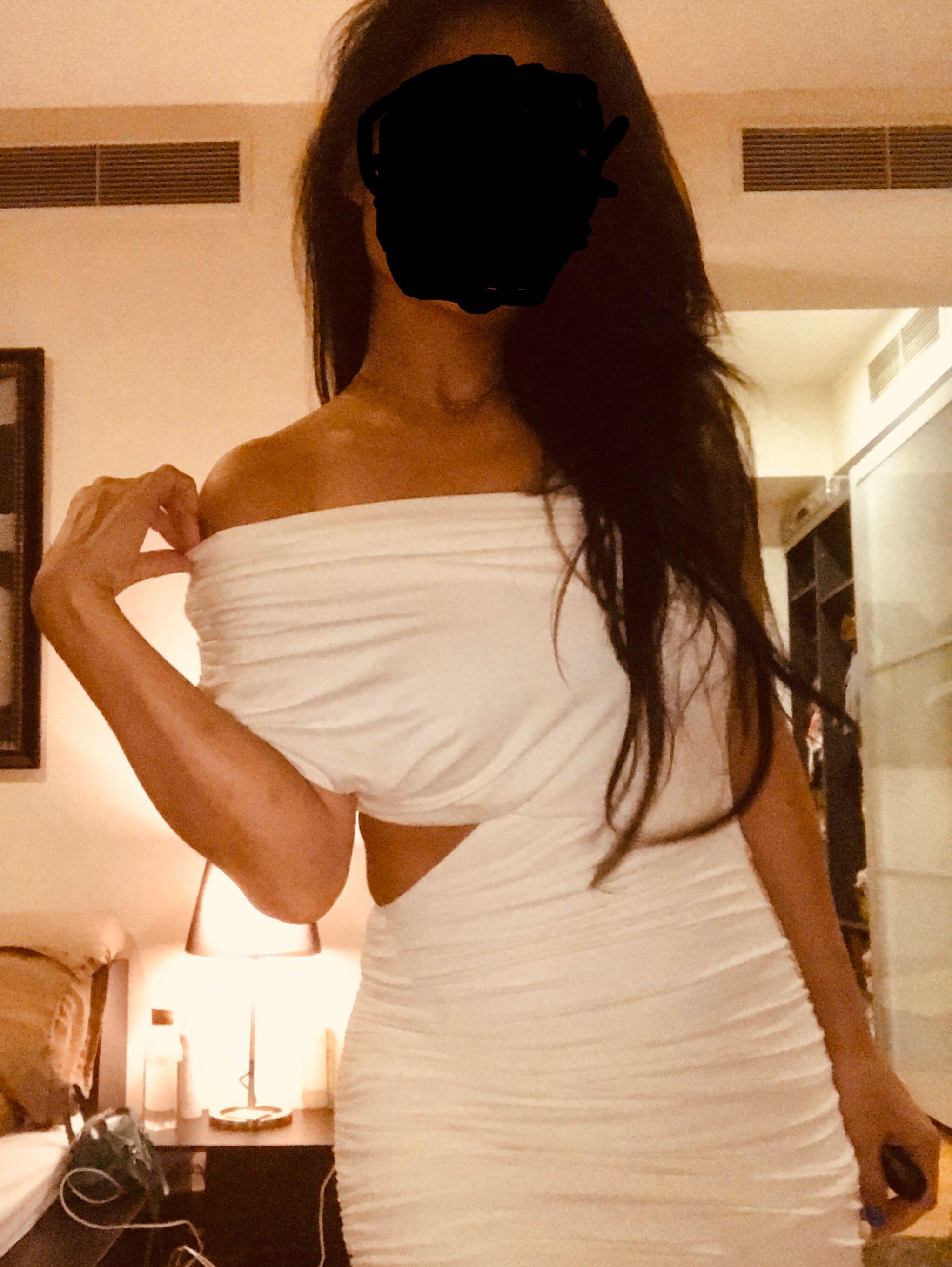 sexy white clothes