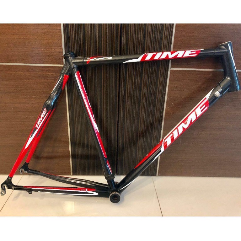 Time carbon frame outlet