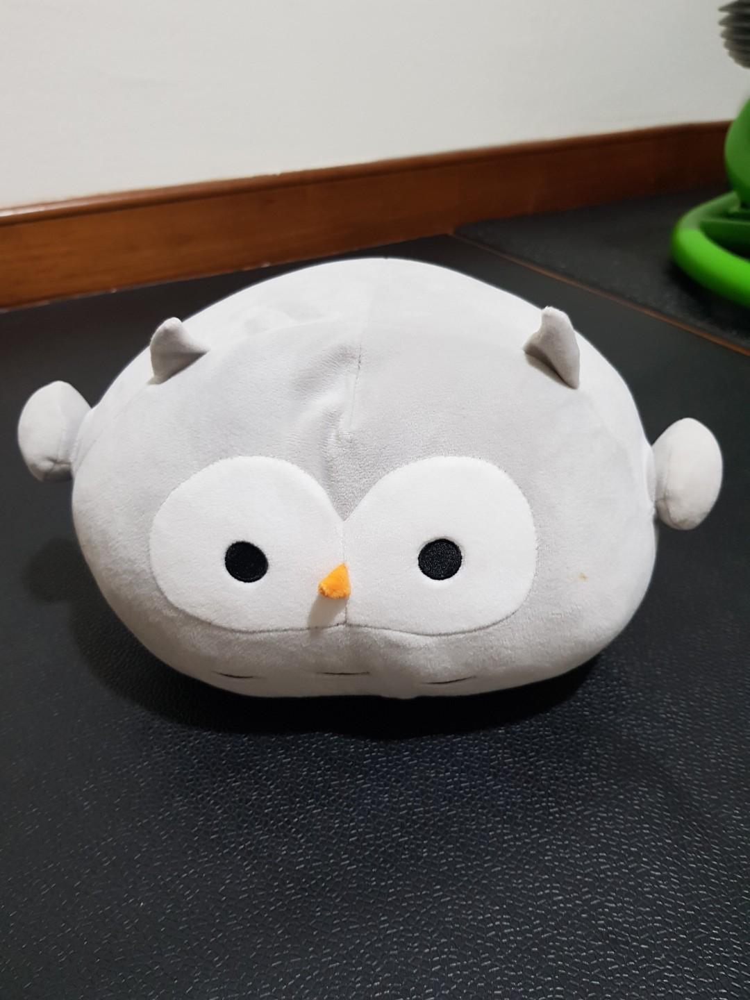 Miniso owl plush best sale
