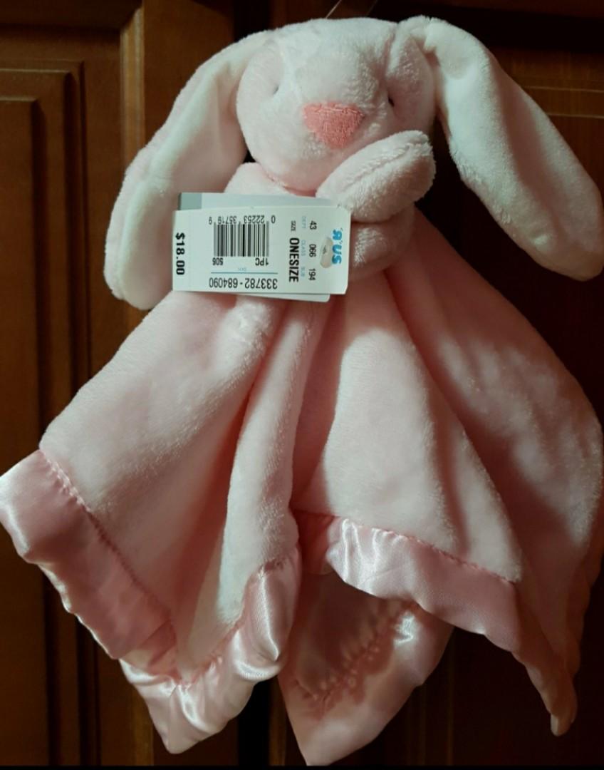 Carters bunny best sale blanket