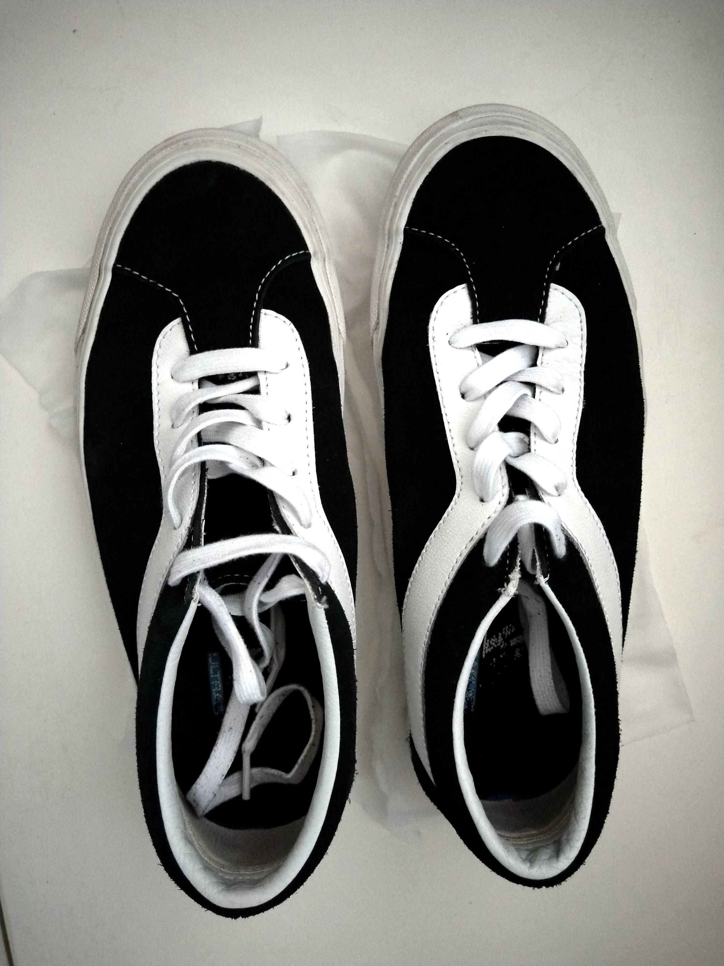 Bold Ni Staple sneakers, Men's Fashion 