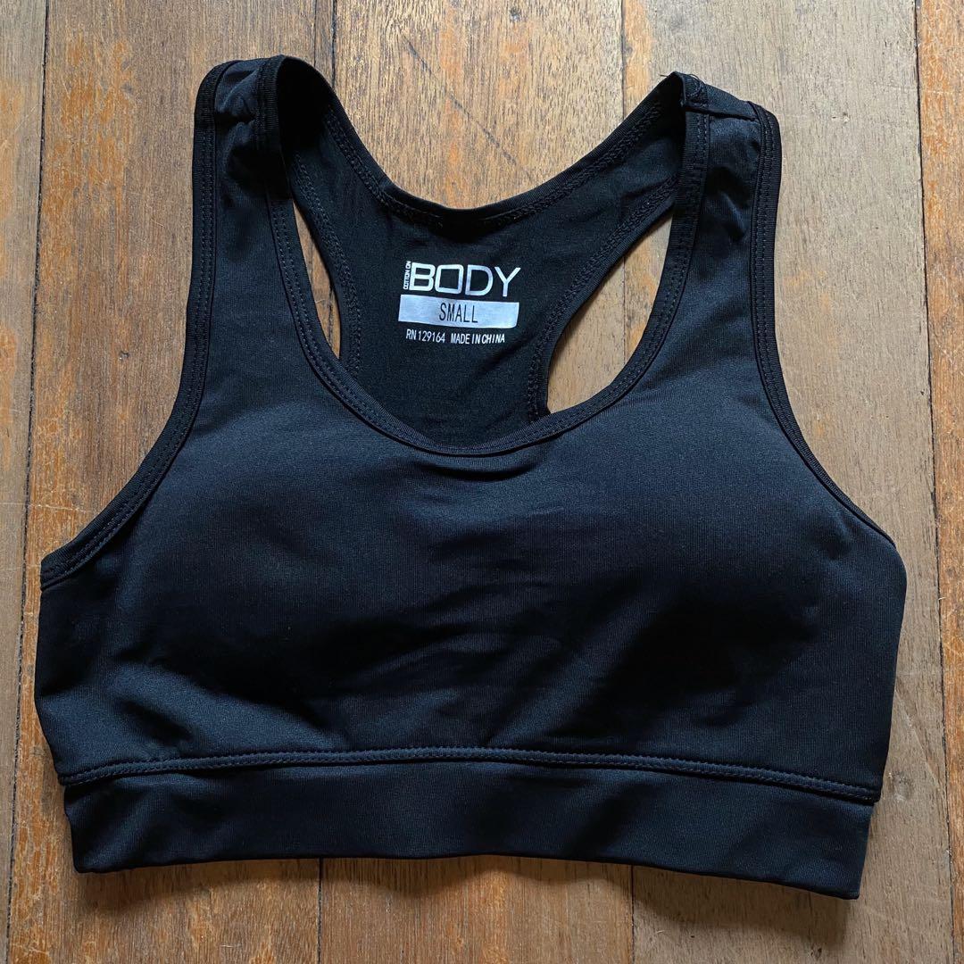 cotton on sports bra