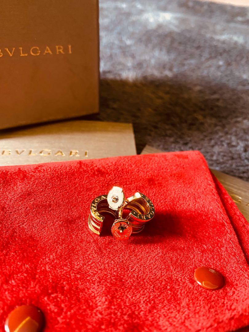 Bvlgari B Zero 1 Earrings In Rose Gold Women S Fashion Jewellery Earrings On Carousell Bvlgari B Zero 1 Earrings In Rose Gold Women S Fashion Jewellery Earrings On Carousell