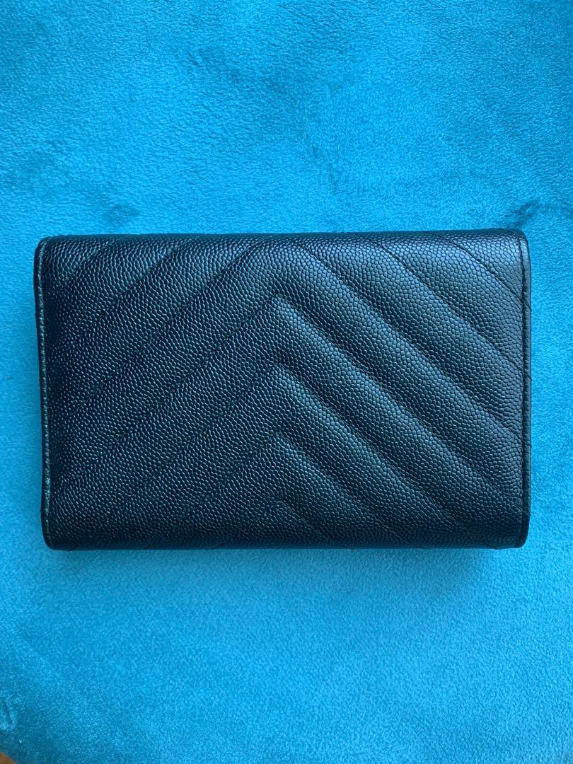 Chanel Medium Flap Wallet, Luxury, Bags & Wallets on Carousell