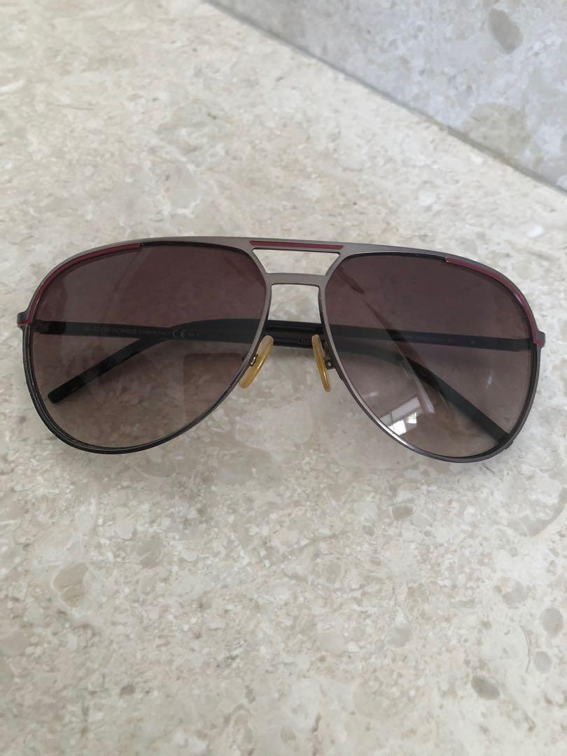 christian dior homme sunglasses