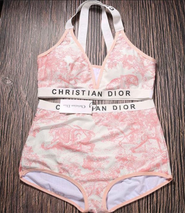 swimsuit dior