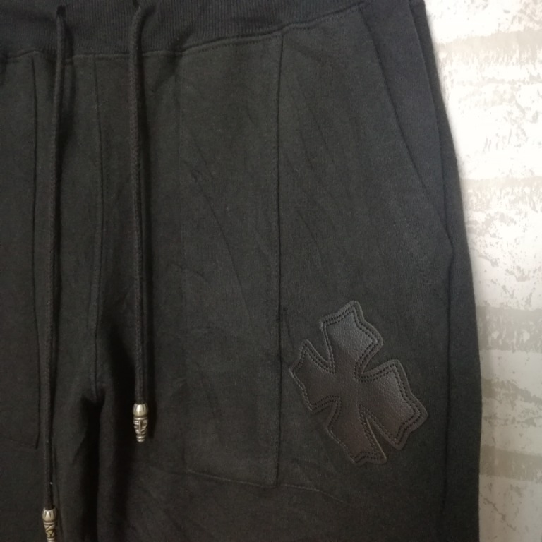 Chrome Hearts Jogger Pants Men S Fashion Clothes Bottoms On Carousell