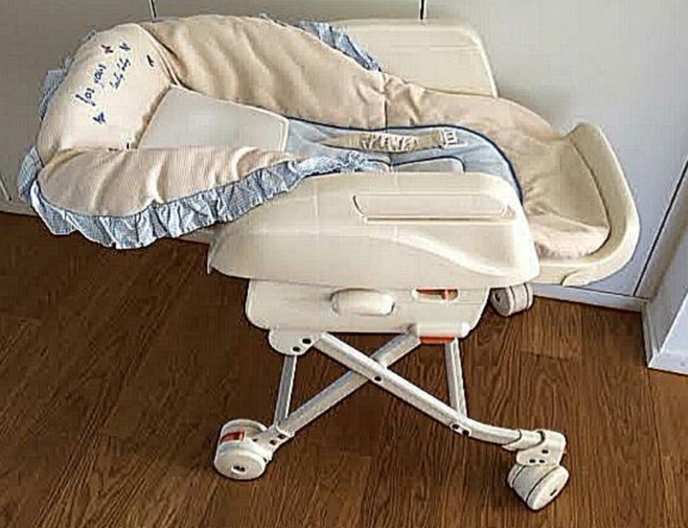 Combi Baby Rocker Baby High Seat Baby TV Chair Babies