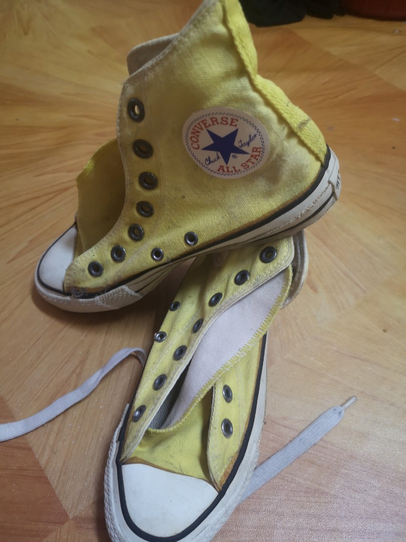 kasut converse made in usa