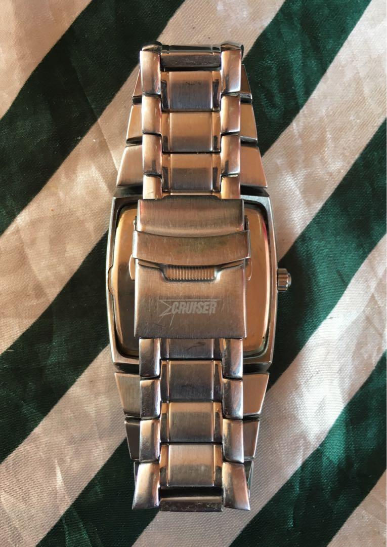Cruiser endurance 5 atm deals all stainless steel price