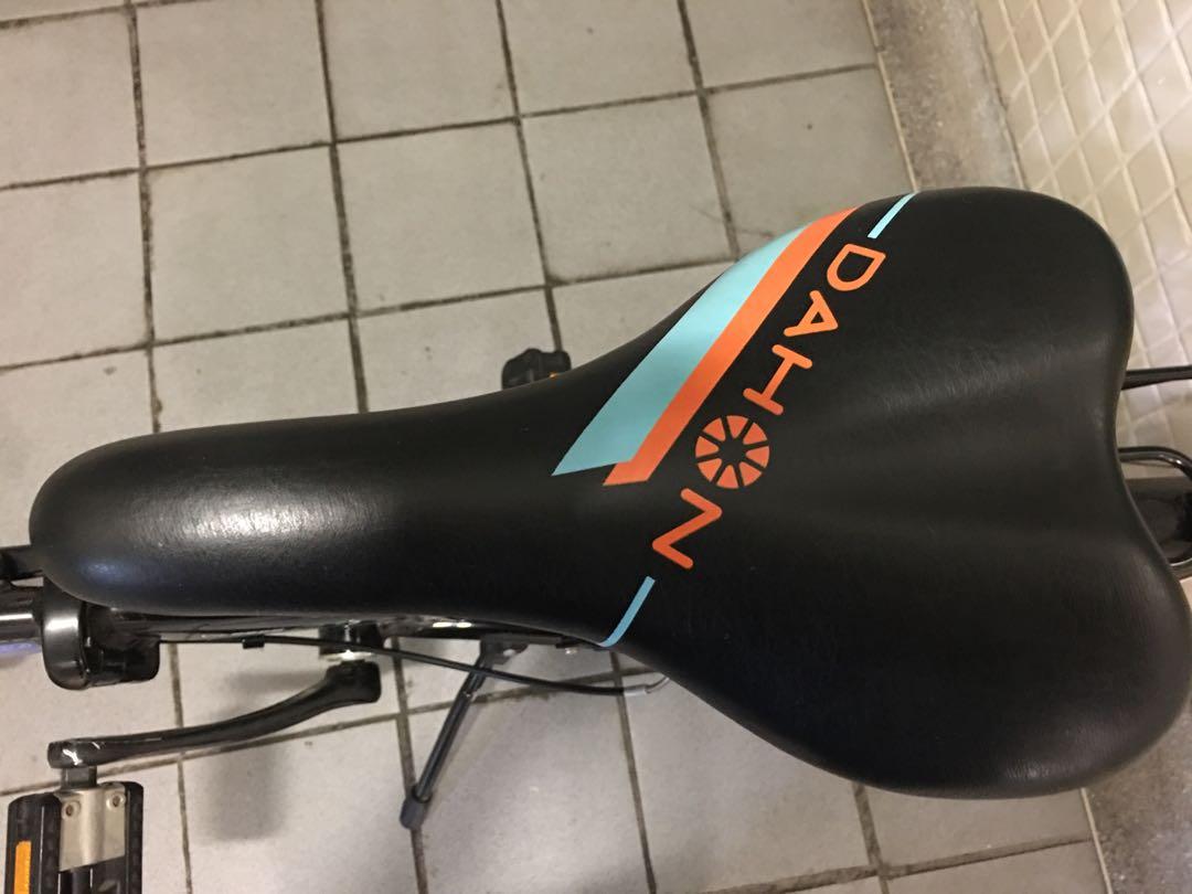 Dahon vitesse 17hg top