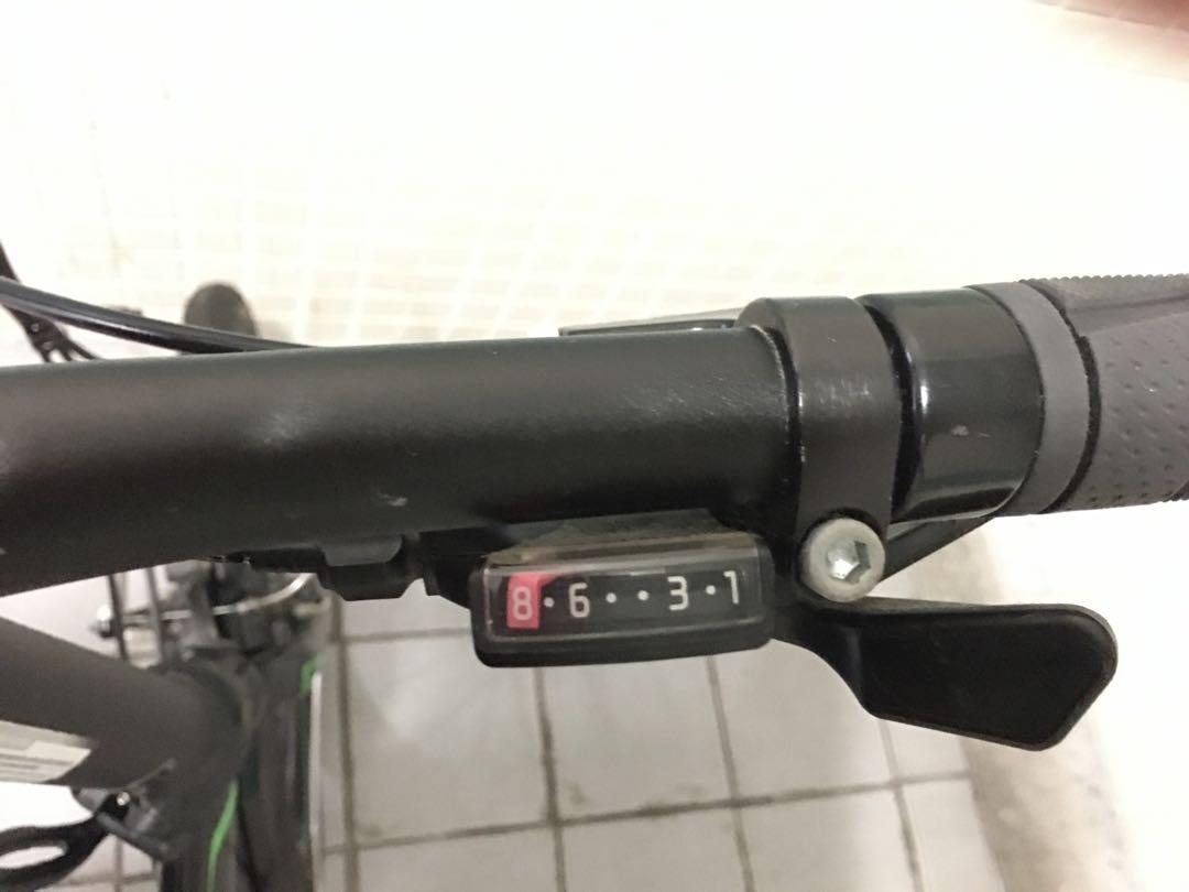 Dahon vitesse clearance 17hg