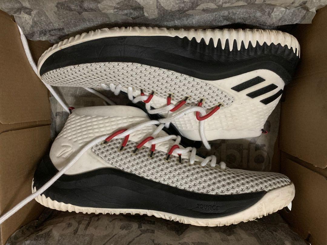 Dame 4 Basketball Sports Sports Apparel On Carousell