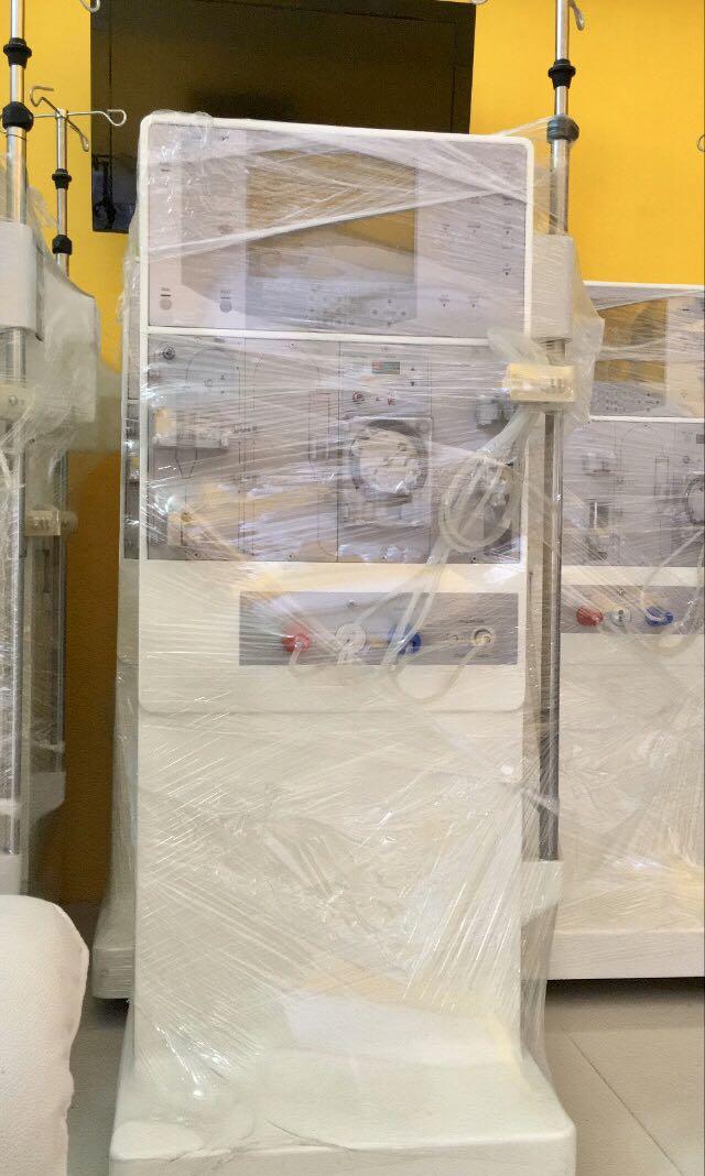 Dialysis Machine Fresenius 2008k/2008k2 (Category: Home Improvement Tools & Accessories) located in Bulacan. Submitted by hillsreytradingcorp (Listing ID 1000292796, Image 2). Description: Fresenius 2008k and 2008k2 model Refurbished like new Ready to use 6 months warranty parts and service Made in U.S. 100 UNITS AVAILABLE Negotiable.