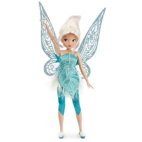 Disney Fairies Tinker Bell Classic Doll -- Periwinkle 迪士尼奇妙