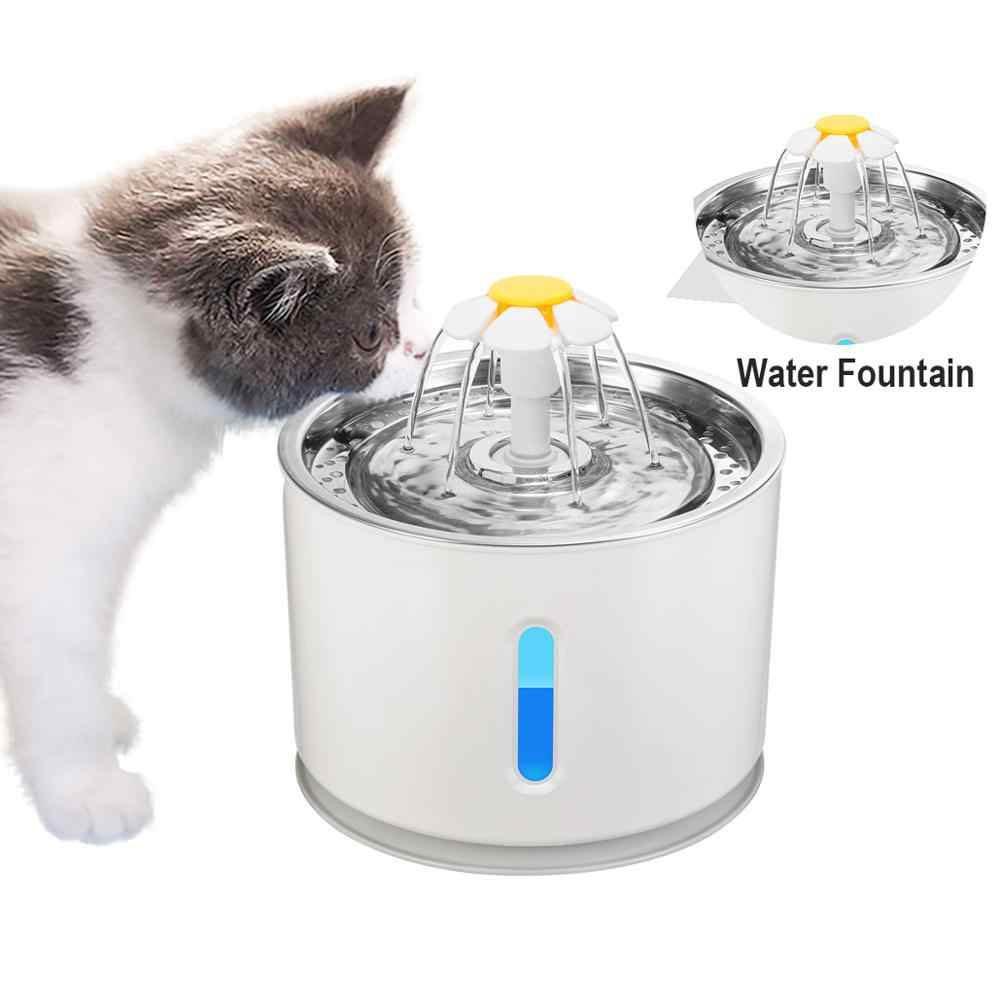 Electric pet on sale water dispenser dr008