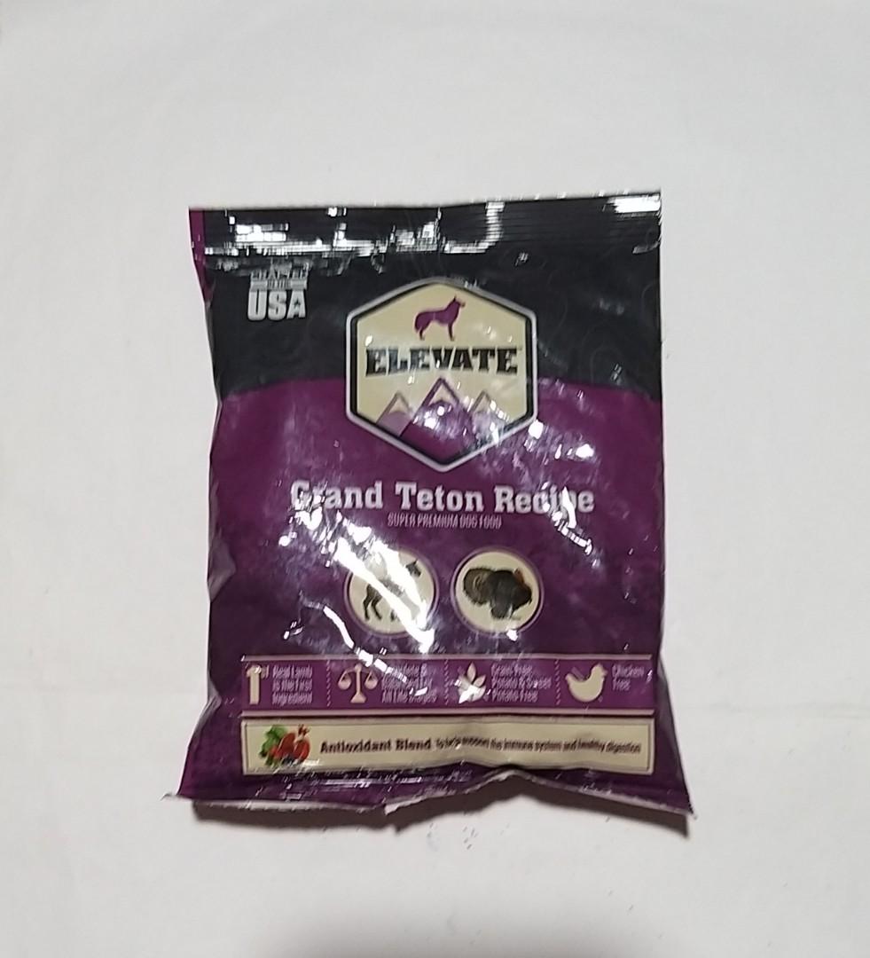 Elevate Dog Dry Food Bundle, Pet Supplies, Pet Food on Carousell