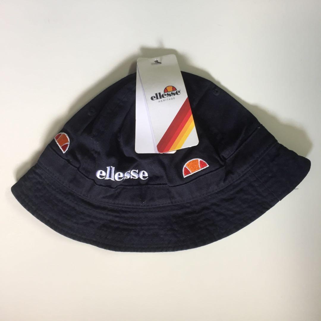 Ellesse camo bucket hat 2025