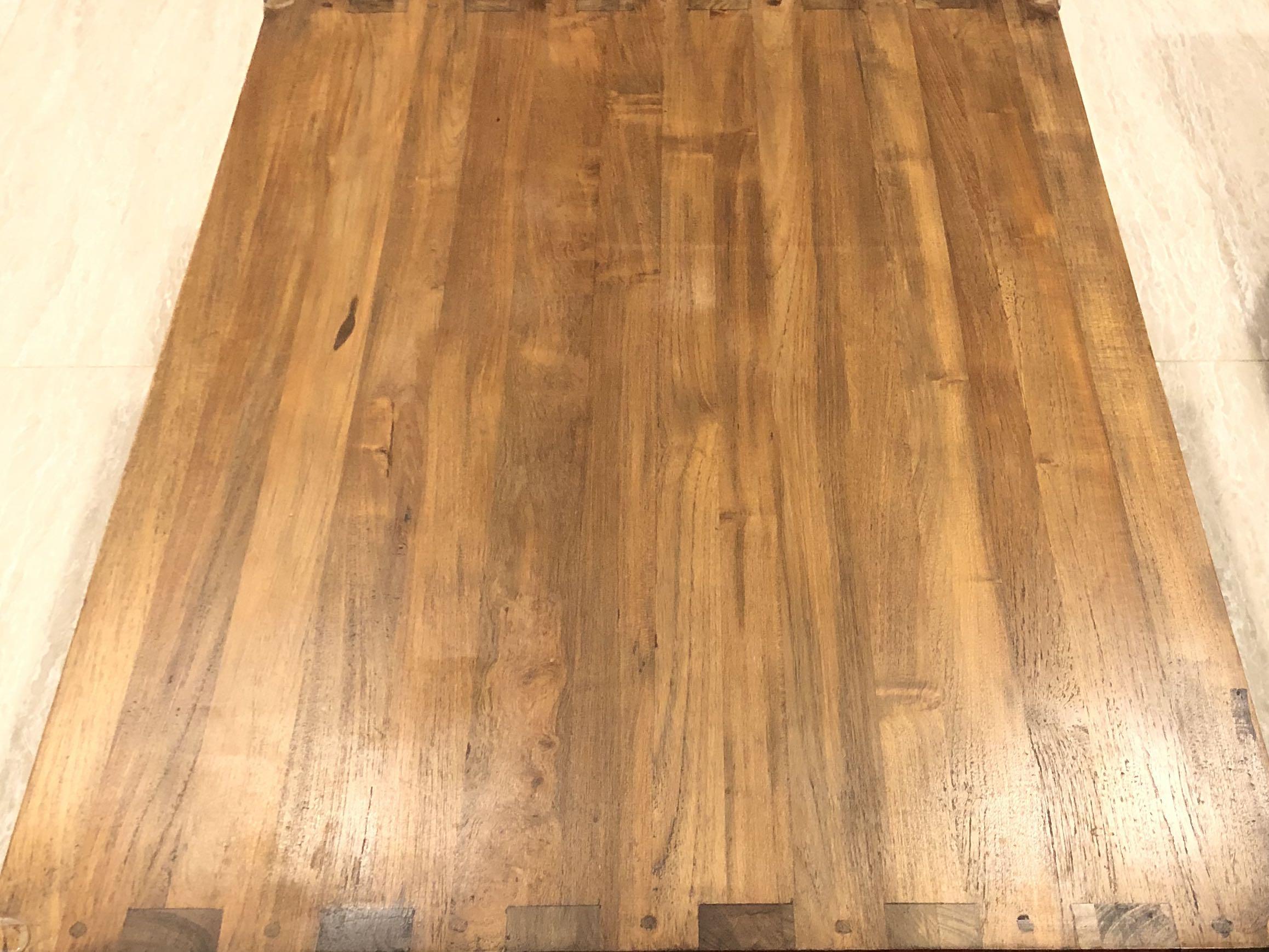 Ethnicraft Naomi Coffee Table, Furniture & Home Living, Furniture