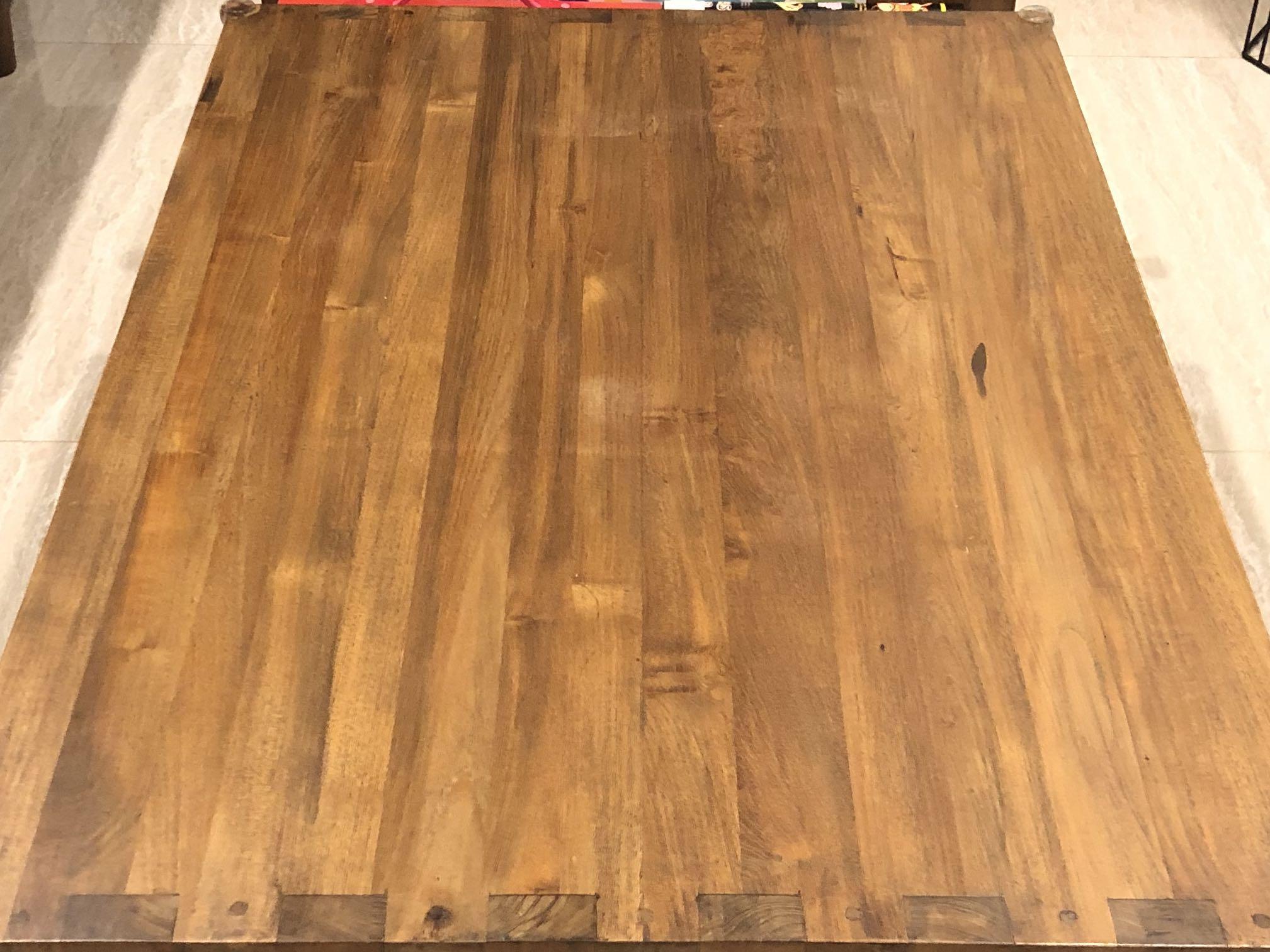 Ethnicraft Naomi Coffee Table, Furniture & Home Living, Furniture