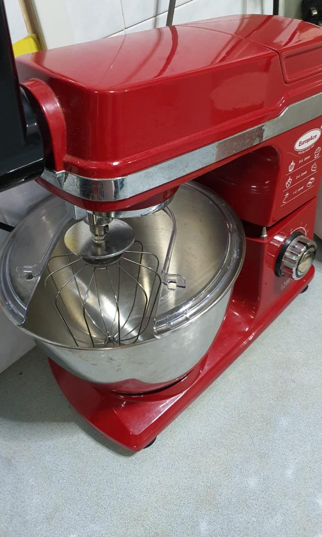 EUROPACE 12IN1 MULTI FUNCTION FOOD MIXER EFM1206P (Similar to