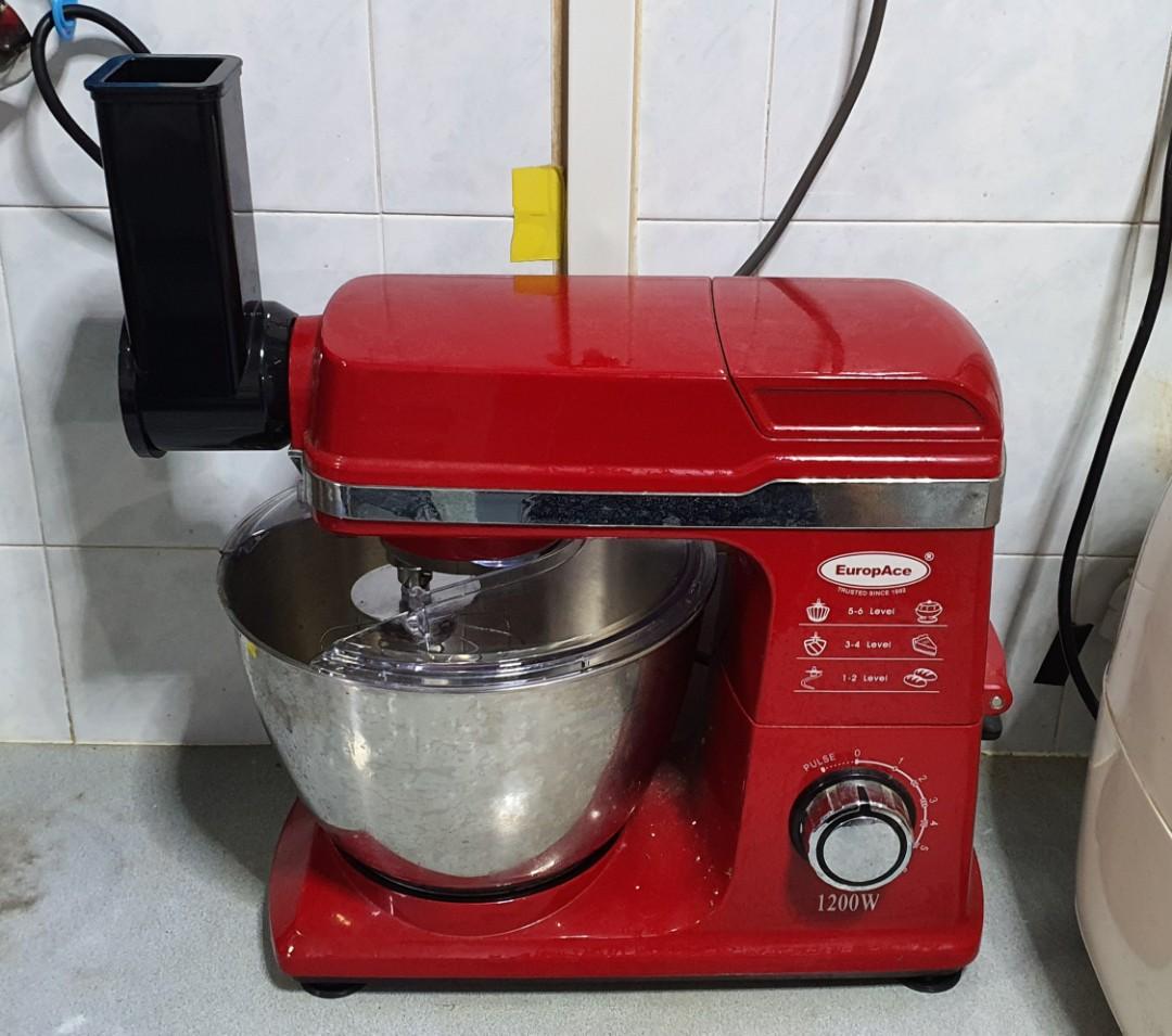 EUROPACE 12IN1 MULTI FUNCTION FOOD MIXER EFM1206P (Similar to