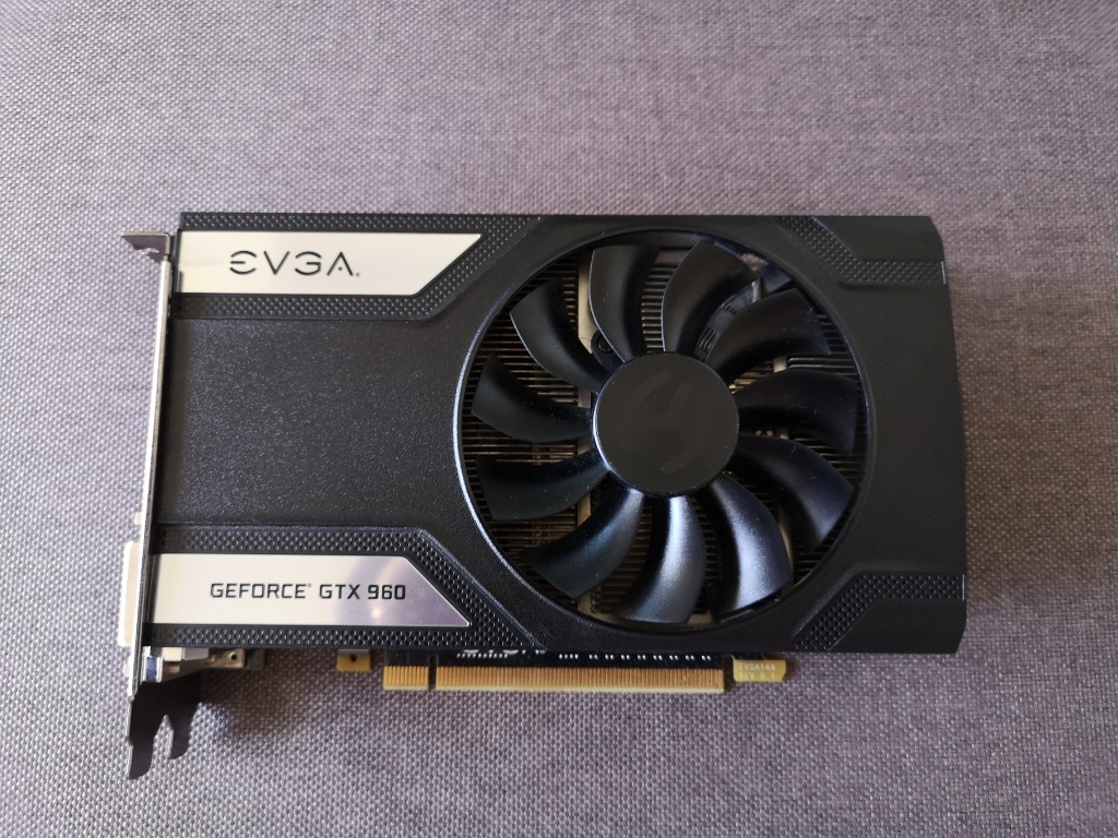 Evga gtx 960 sc new arrivals