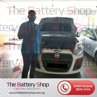 (Category: ) located in . Submitted by thebatteryshop (Listing ID 276997080, Image 1). Description: .