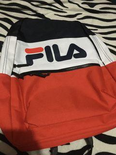 fila verty backpack