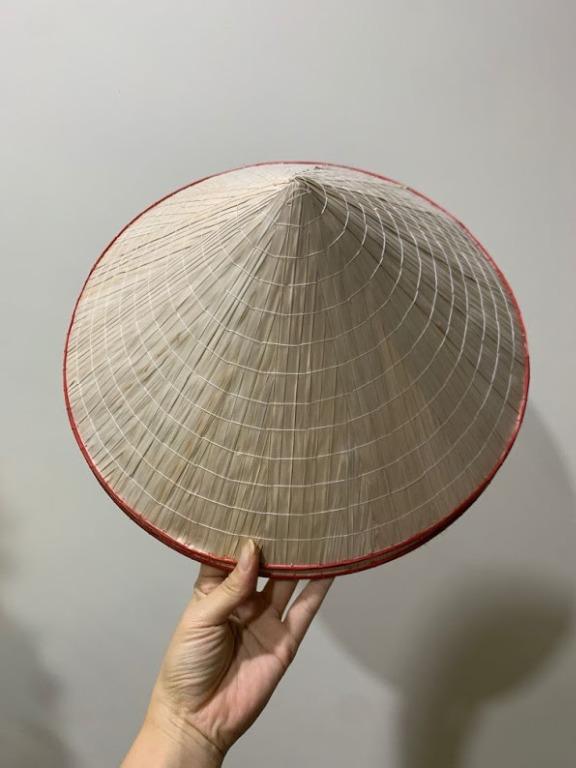 FIRE SALE Asian rice hat Coolie Hat Farmer s Hat Paddy Hats
