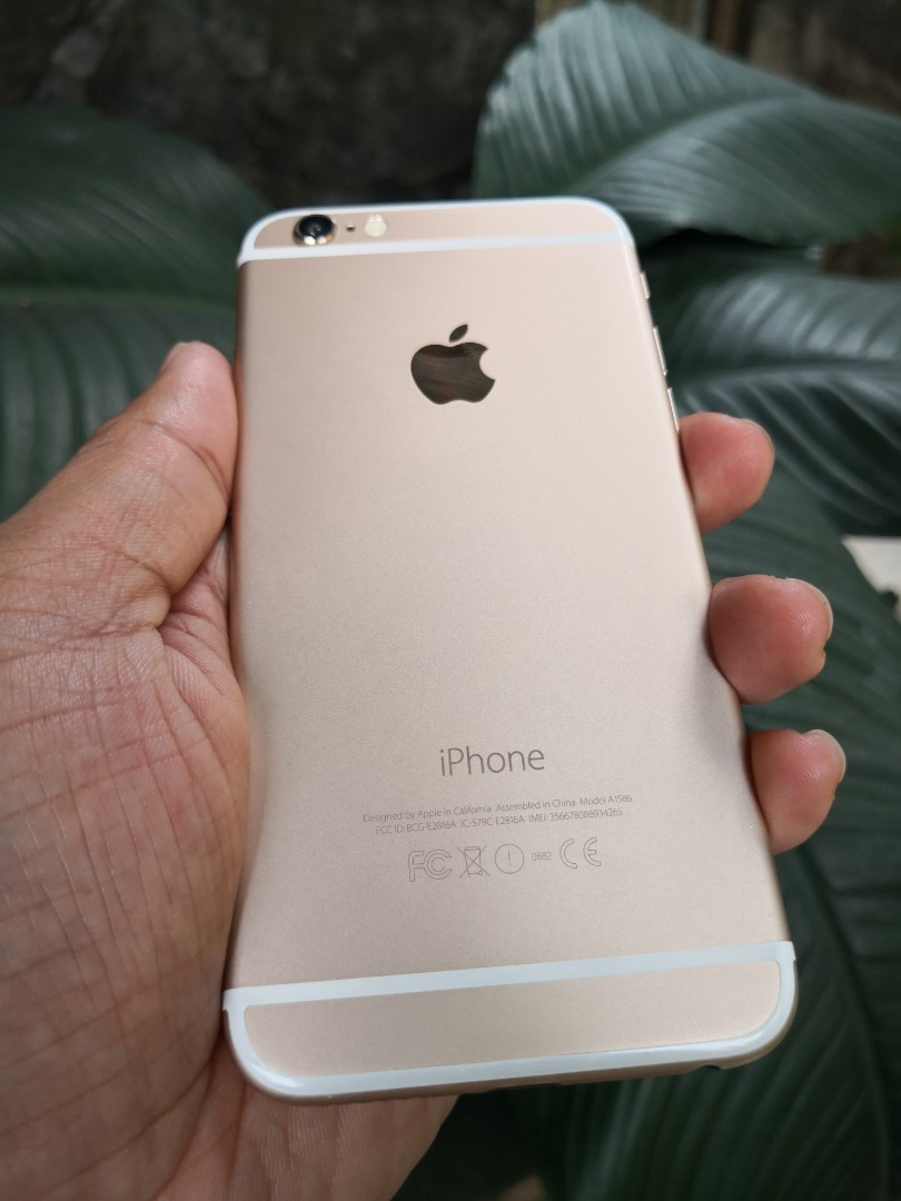 For sale Iphone 6 32gb, Mobile Phones & Gadgets, Mobile Phones, iPhone, iPhone 6 Series on