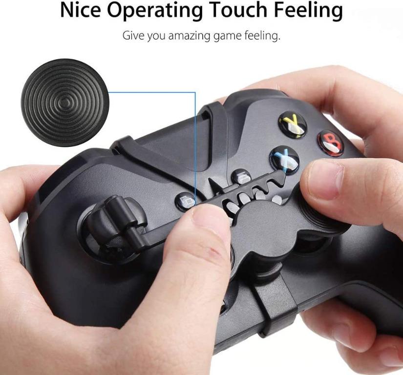 Gaming Wheel,Mini Steering Wheel for Xbox One S/X Game Controller