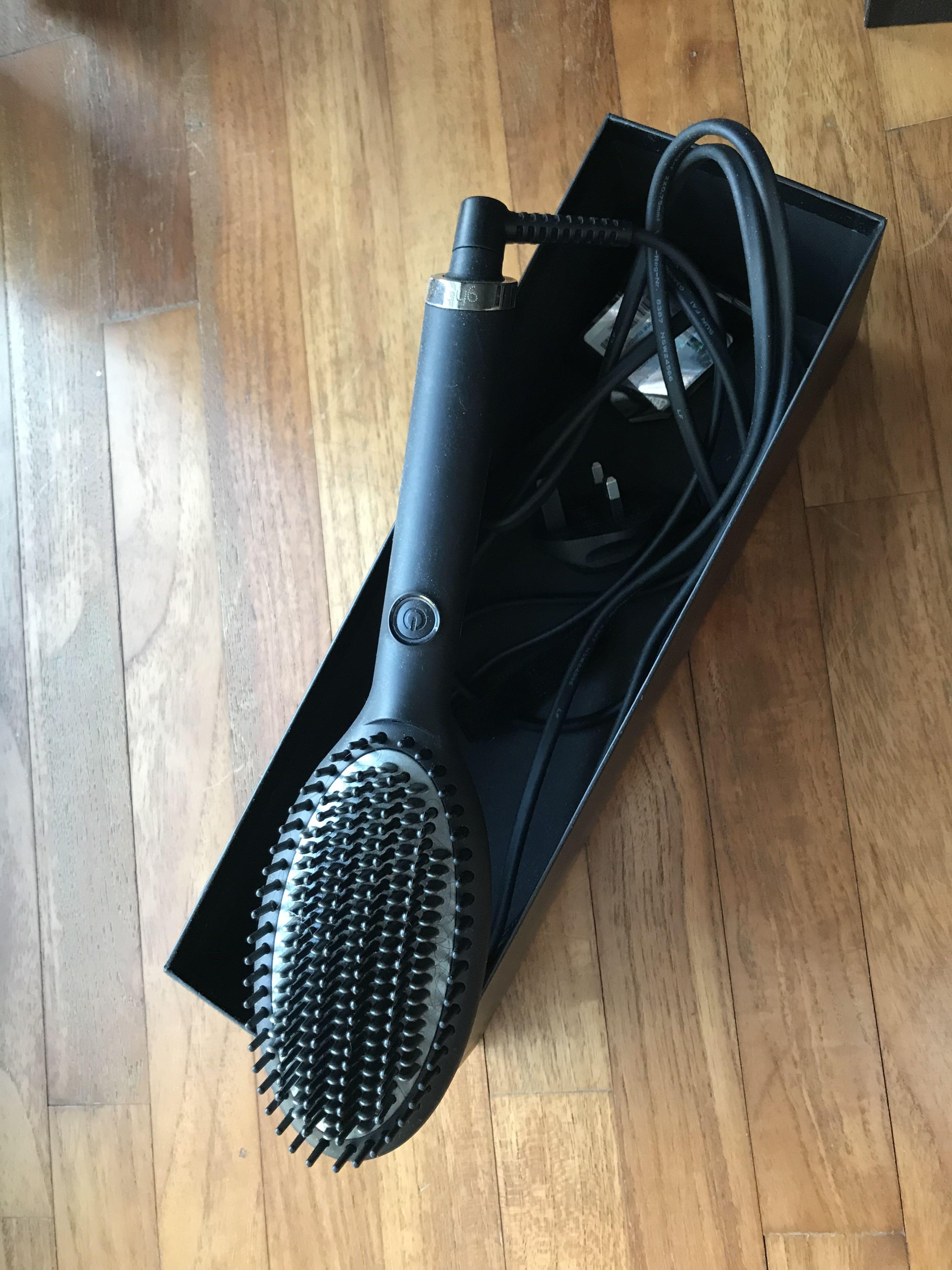 GHD Glide Professional Hot Brush Beauty Personal Care Hair on