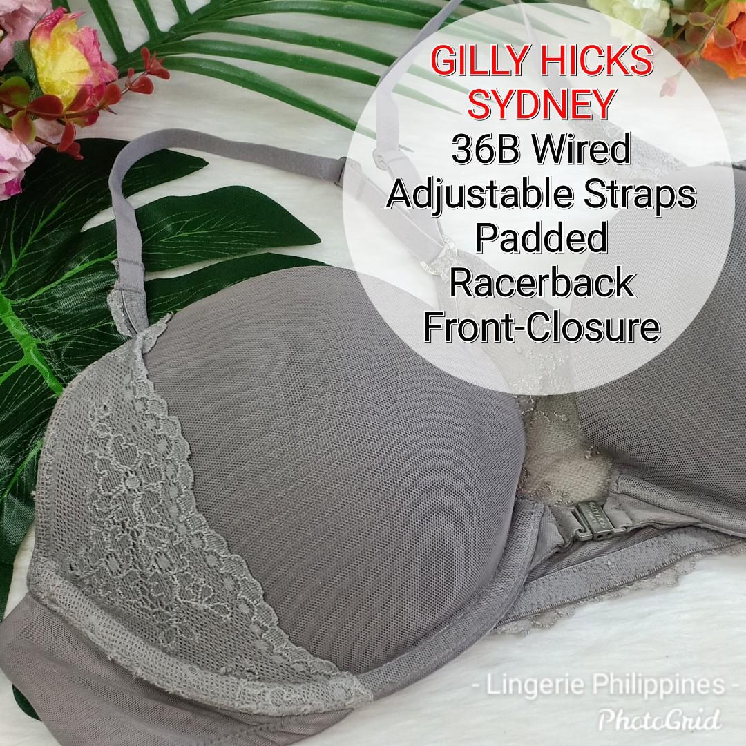 Gilly Hicks by Hollister Lingerie Underwear Bra, Women's Fashion, Maternity  wear on Carousell