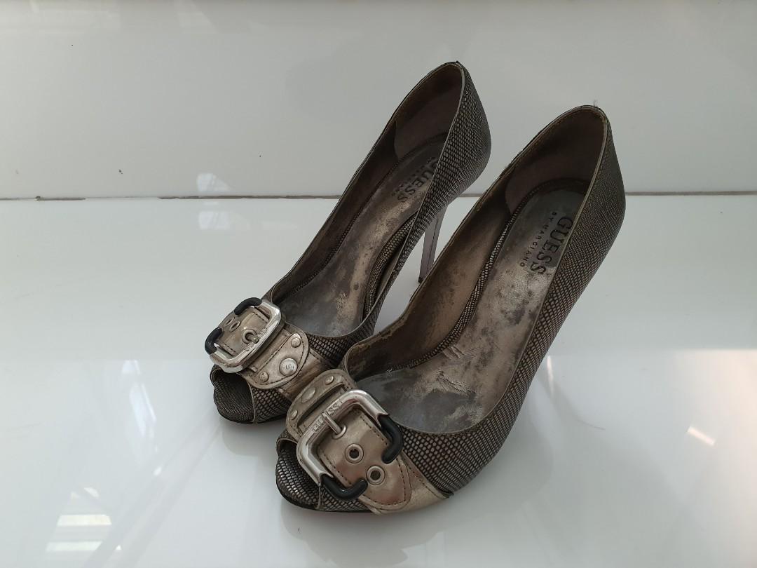guess by marciano heels