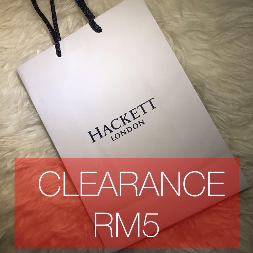 Hackett clearance store