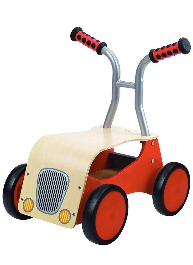 Hape wooden hot sale bike