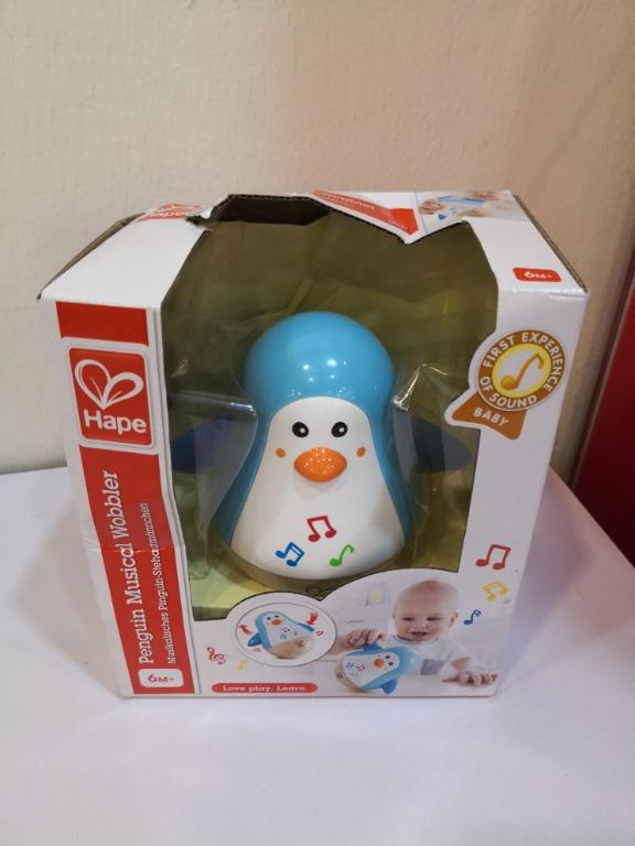 hape penguin